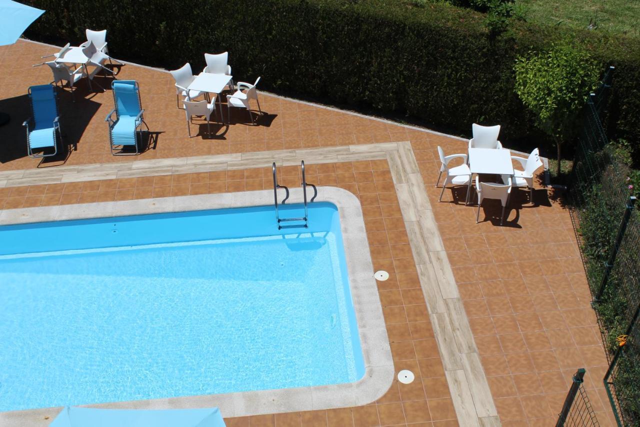 Hotel Fernandez Санхенхо Экстерьер фото